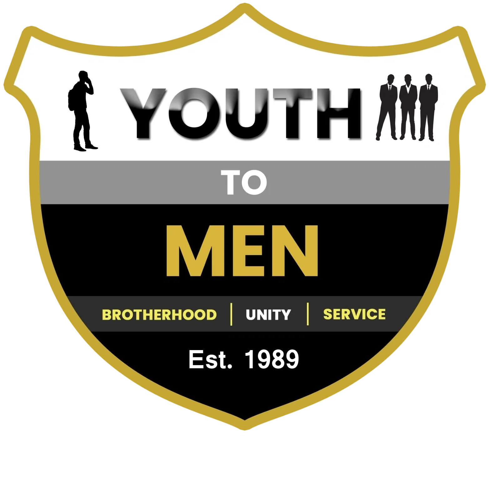 Youth To Men logo